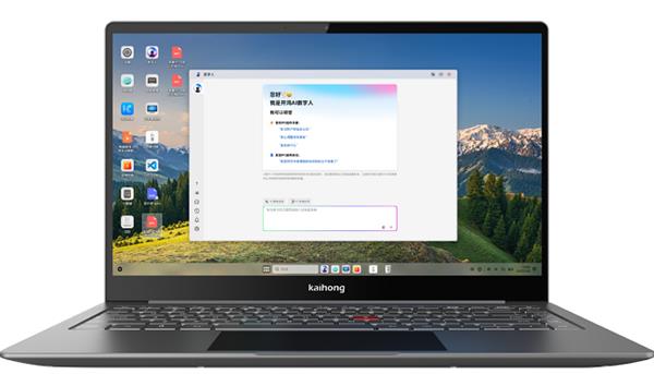 全新开源鸿蒙电脑开鸿Bot系列即将上市，KaihongOS桌面版四大核心体验引期待